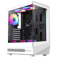 GAMEMAX Vista COC AW White